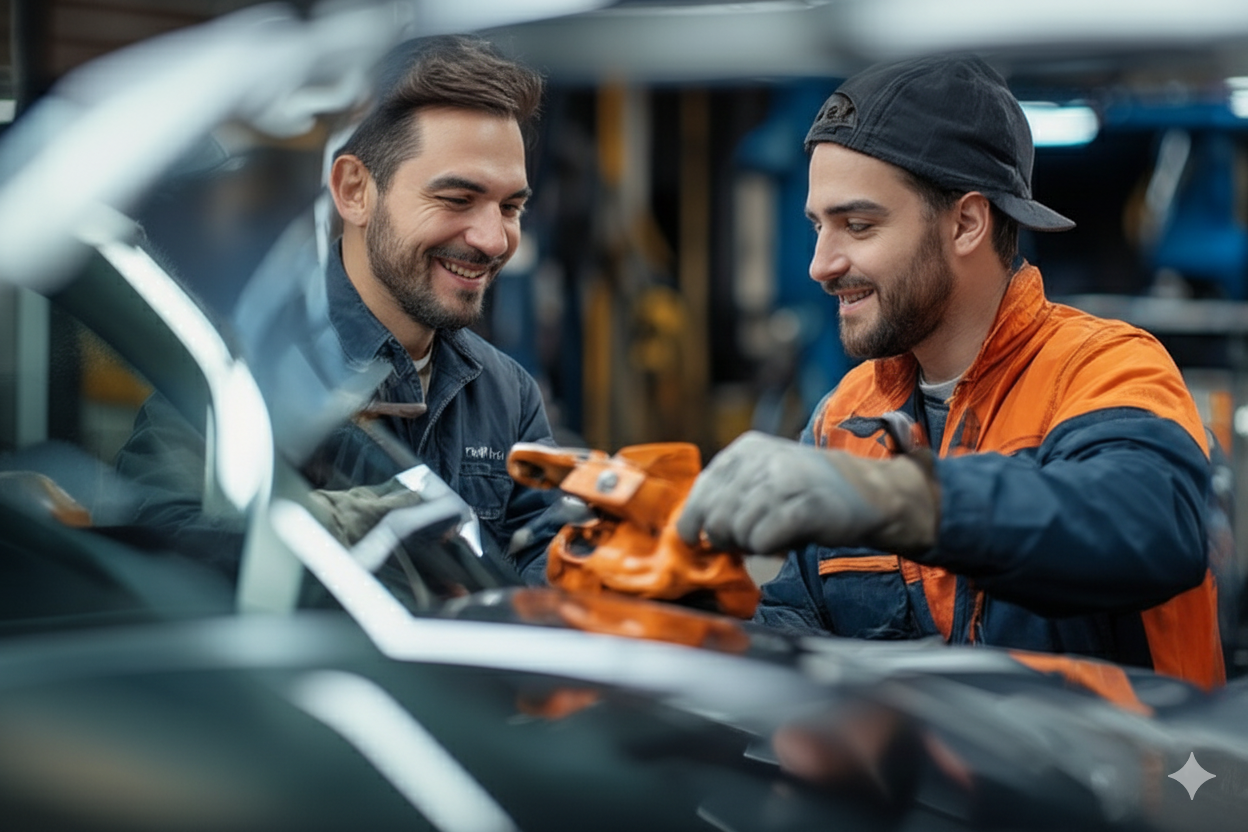 Auto Glass Repair